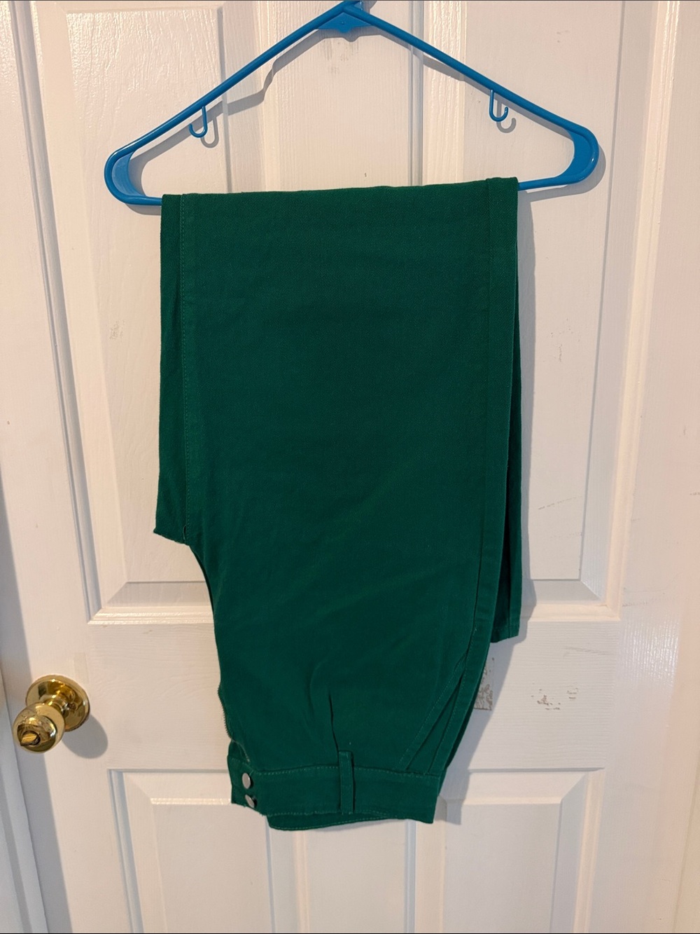 SHEIN Emerald Green Sweatpants Joggers